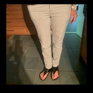 Liz Claiborne cute cotton Summer pants/1